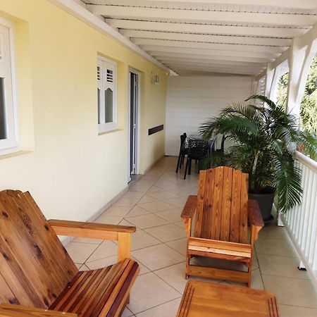 Ti Kaz En Nou' Apartment Поант-Ноар Екстериор снимка